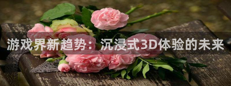 沐春优贝娱乐：游戏界新趋势：沉浸式3D体验的未来