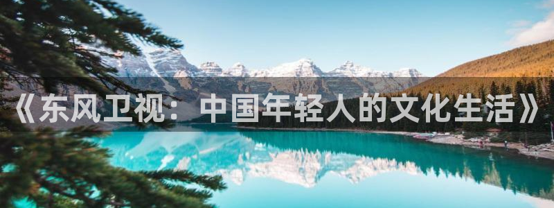 松鼠直播tv：《东风卫视：中国年轻人的文化生活》