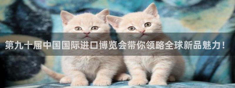 松鼠直播tv：第九十届中国国际进口博览会带你领略全球新品魅力！